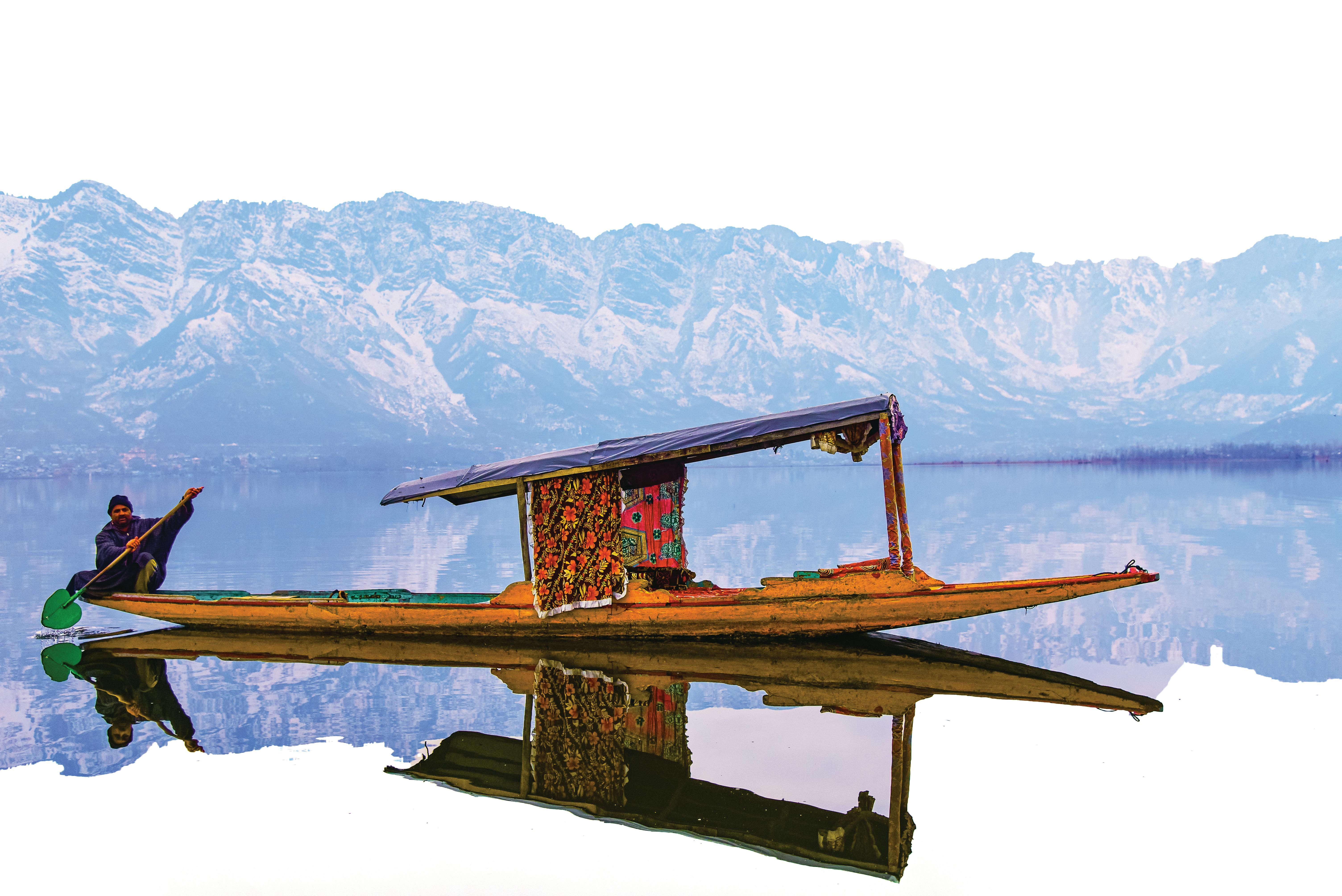 Dal Lake