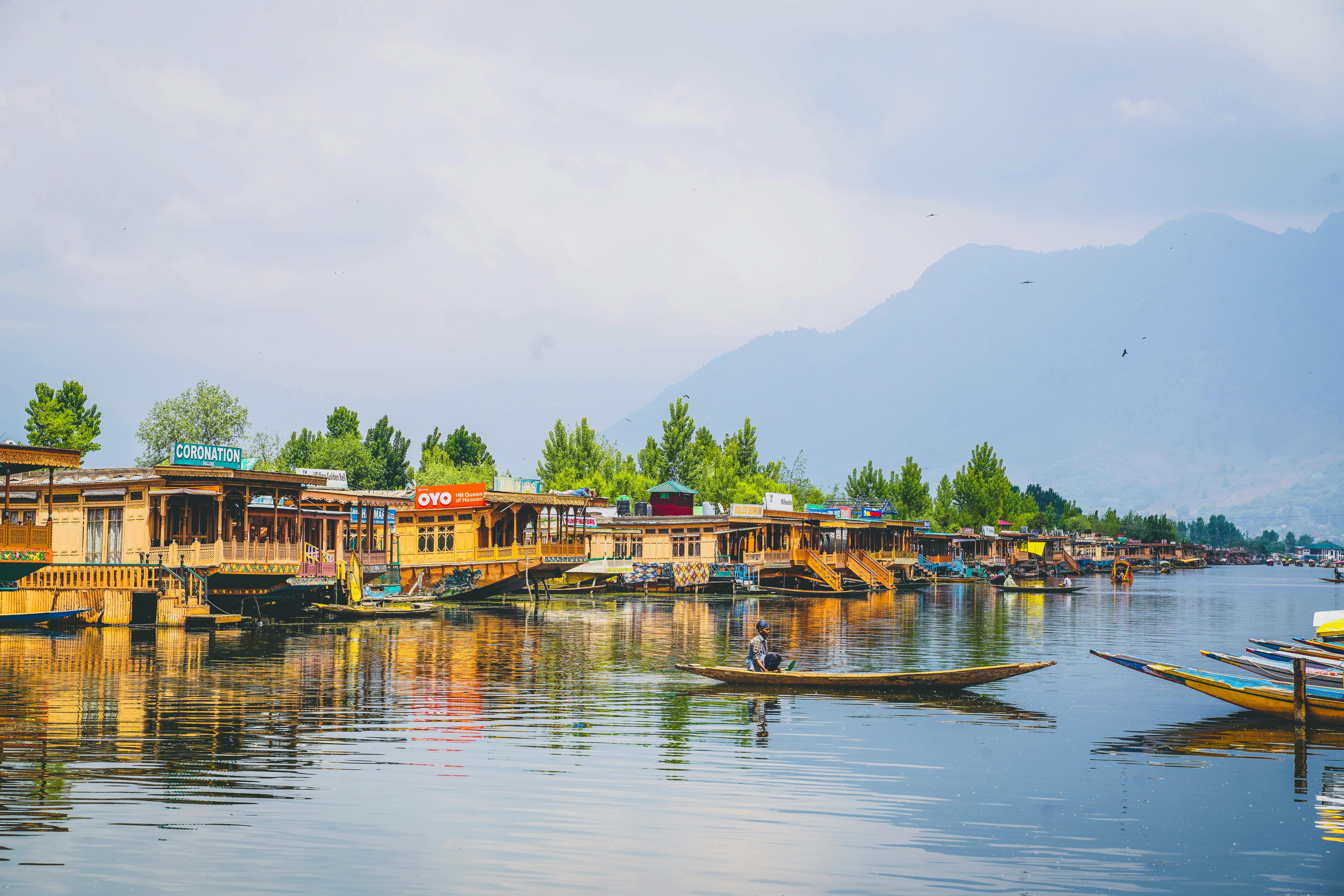 Adventure Kashmir Package