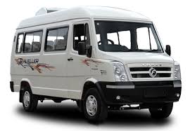 Tempo Traveller